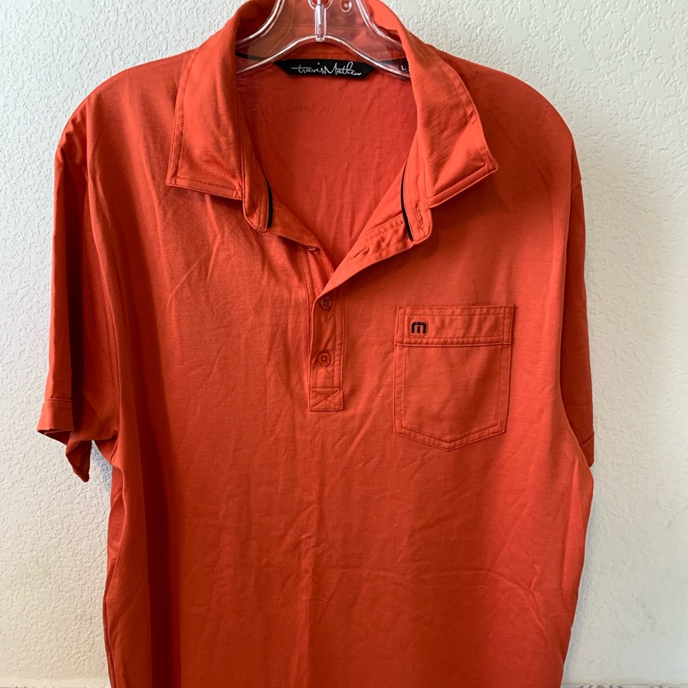 Travis Mathew shirt